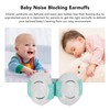Baby Ear Muffs Noise Blocking Hearing Protection Infants Earmuffs with