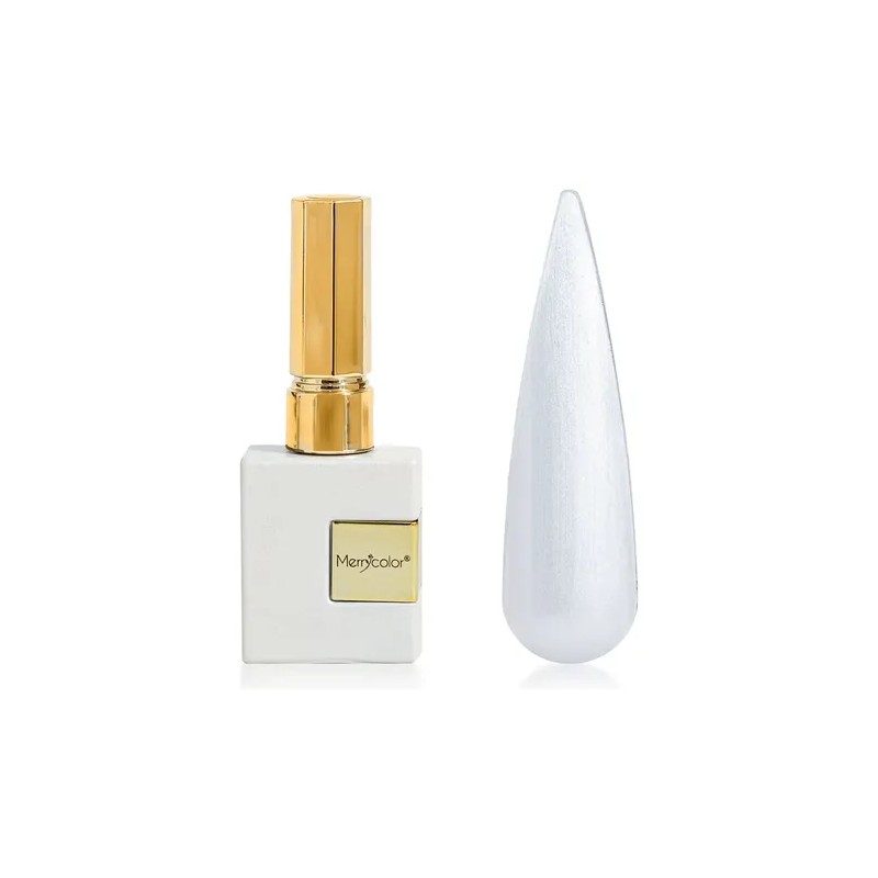 Gel Semipermanente Para Uñas Esencial Luxe Merrycolor 15ml