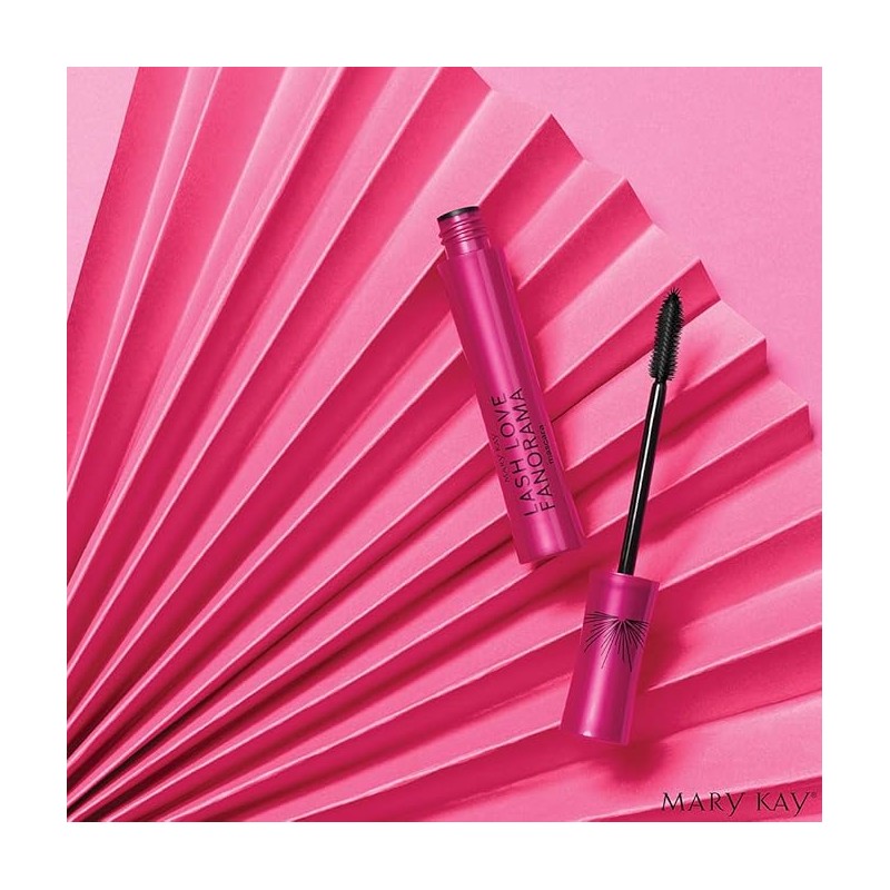 Mary Kay Lash Love Fanorama Mascara 0.28 Net WT /