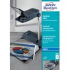 Avery Zweckform 2504 Overhead Projector Transparencies Clear 0.11 mm Coated
