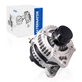 APLEDAX High Output Alternator 104210-2650 For/Toyota/Camry 2010-2011 L4 2.5L 12V 100A 4-Groove Upgraded 11516N, 2100735, 210-0735, 2139298, 27060-0V060