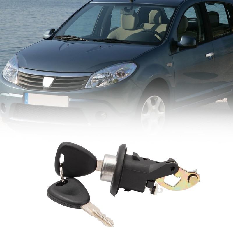 GNXfixt Boot Lock for Logan 1 2008-2013 SANDERO 1 2008-2012