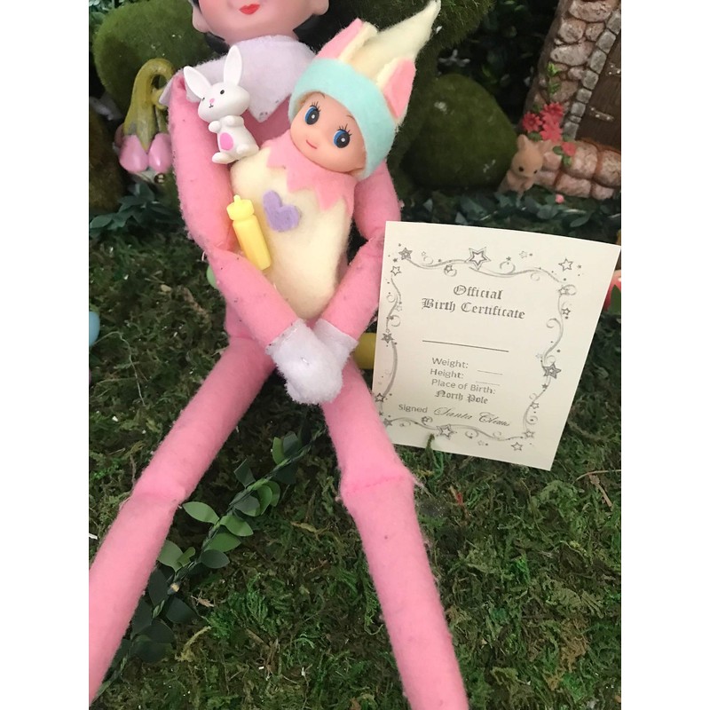 Baby Elf Easter Baby Elf