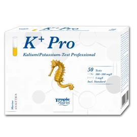 Tropic Marin Potassium/Potassium Professional Test