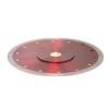 kimllier 1Pcs 7 Inch Super Thin Diamond Saw Blades Ceramic