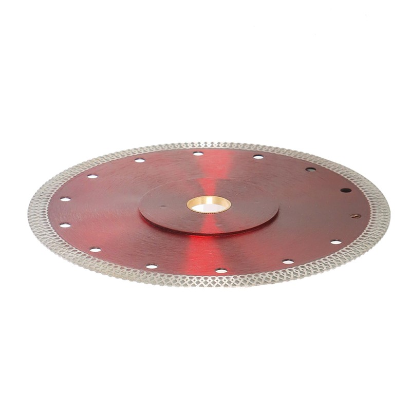 kimllier 1Pcs 7 Inch Super Thin Diamond Saw Blades Ceramic