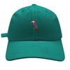 JPAK Parrot Baseball Cap Embroidered Cotton Dad Hat - Bird