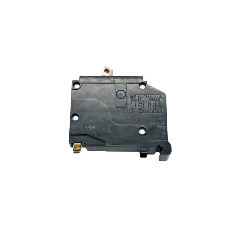 Cutler Hammer CHF120 Circuit Breaker, 1-Pole 20-Amp