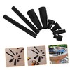 VINTORKY Pond Fountain Nozzle Kit Replacement Parts for Fountain Pumps