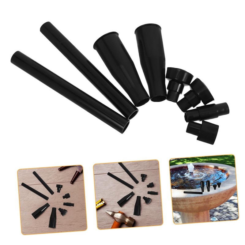 VINTORKY Pond Fountain Nozzle Kit Replacement Parts for Fountain Pumps