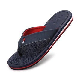 Ripord Men's Flip Flops Sandal Beach 41-46 EU, blue