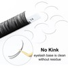 NAGARAKU Eyelash Extensions Individual Lashes 0.15 N (M) curl 7-15mm