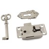 SDTC Tech Retro Desk Drawer Lock Vintage Style Square Spring