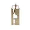 FIRELIGHTERS SLEEVE CASE, Brass Barrel