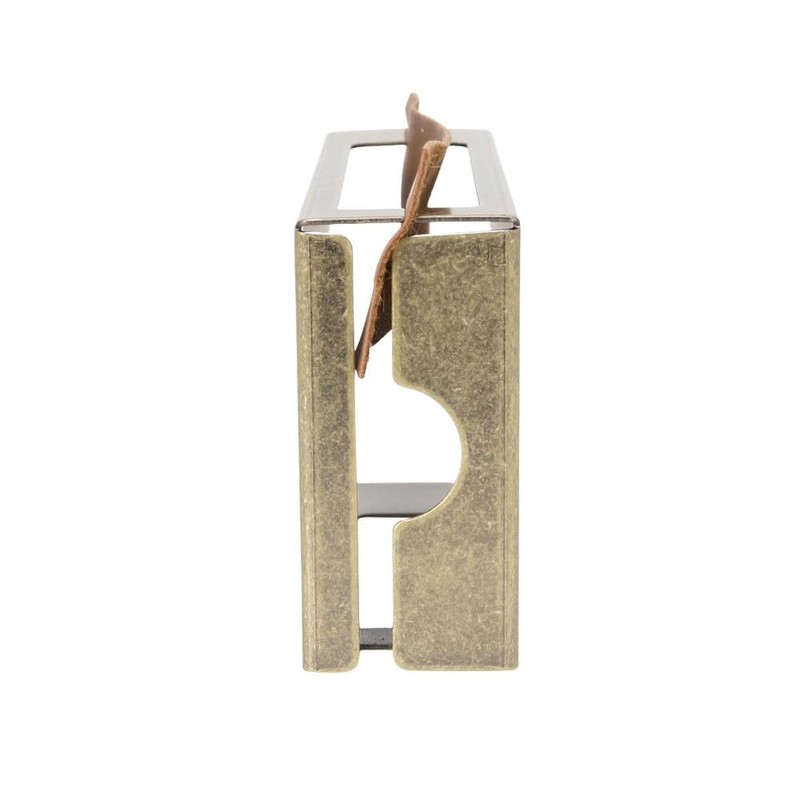 FIRELIGHTERS SLEEVE CASE, Brass Barrel