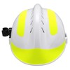 Safety Helmet Heat Resisting Shock Resistance Adjustable Hard Vented Rescue