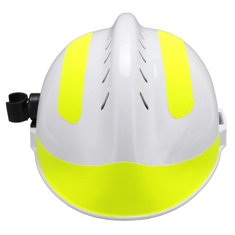 Safety Helmet Heat Resisting Shock Resistance Adjustable Hard Vented Rescue