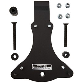 Givi SR1155 Topcase Monolock Case Rear Rack – Black, 40