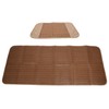 Foldable Polyester Cool Pad Summer Sleeping Mat with Non Slip
