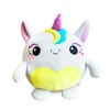 SquishPets Medium Moonish Cuddly Toy, Unicorn Plush Toy, 19 cm