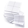 Benvo Graph Paper Sticky Notes Pads 3x3 Inch Math Graph