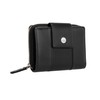 Maitre auen diethilde purse MH9FZ, black, Classic