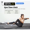 15.2" Digital Wall Clock Gym Timer with App & Remote
