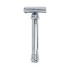 Merkur 39C Long Handle Slant Safety Razor Chrome