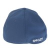 Oakley 6 Panel Stretch Metallic Hat Cap 912209-9QM Hat, Sweat
