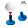 KOFULL Rubber Golf Tees Holder for Practice & Driving Range
