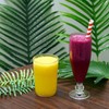 ALINK Paper Boba Straws, 4-Layer Heavy Duty, 12mm Extra Wide