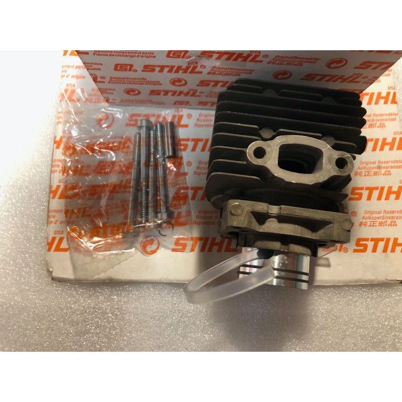 Stihl PISTON & CYLINDER BG86 BG86CE-Z Br200 BLOWER 4241 020