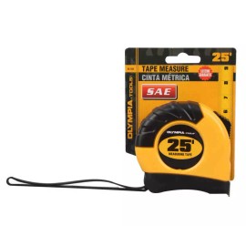 Olympia Tools 25' Tape Measure By Olympia-Tools 83-503