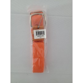 Champion Sports Youth Baseball Softball Uniform Belt Orange OS