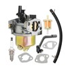 JUUDDENPARTS 16100-ZB2-035 Carburetor Tune Up Kit, Replacement for Harbor Freight
