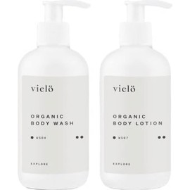 vielö Organic Body Duo, 1 set