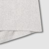 Jaju [JAJU] Women's Cotton Pointelle Lounge Bottoms_Melange Grey