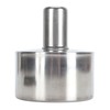 Alcohol Lamp Burner 304 Stainless Steel Explosion Proof Leakproof Metal