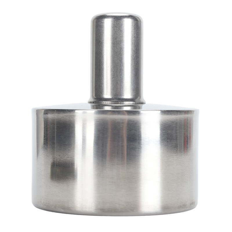 Alcohol Lamp Burner 304 Stainless Steel Explosion Proof Leakproof Metal