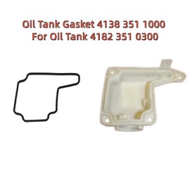 Buying Q Buying S Replacement 4138 351 1000 Oil Tank Gasket Fits 4182 351 0300 Oil Tank Compatible with Pole Saw HT70, HT75, HT73, HTE60, HT-KM, HT100, HT101, HTE 60 KM(2 Pack)