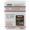 Yamalube Full Synthetic 15W-50 Oil Change Kit Side x Side