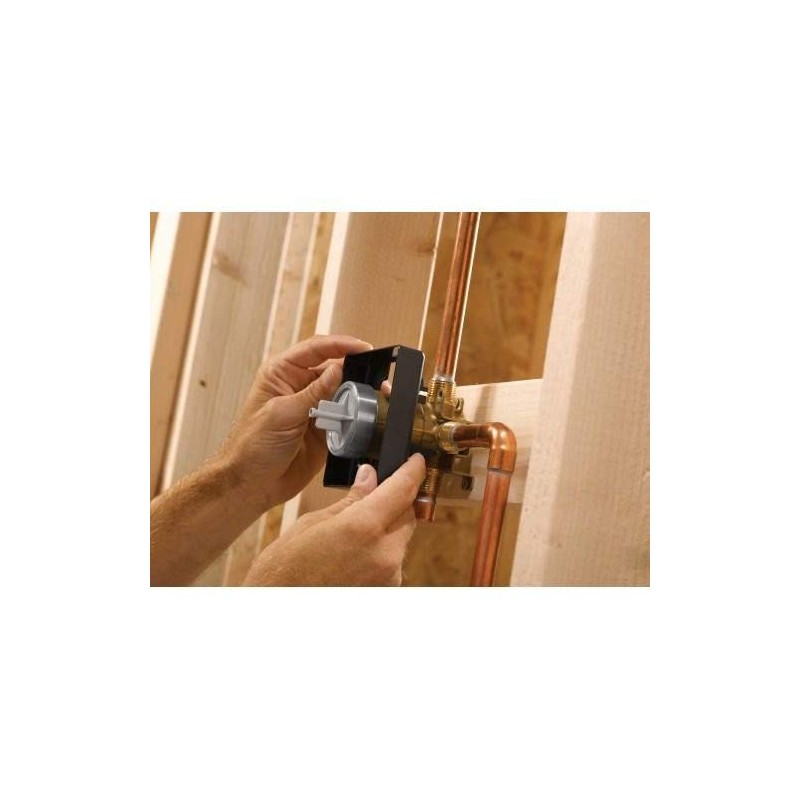 Delta Faucet R10000-UNWS MultiChoice Universal Tub and Shower Valve Body