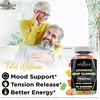 Extra Strength Gummies Improve Mood, Joints Relief, Muscle Support -