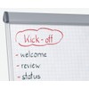 edding 383 Flipchart Markers - Red - 10 Pens -
