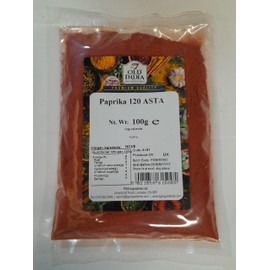 Old India Paprika 120 ASTA 100g