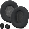 Stealth 600 Gen3 Ear Pads and Microphone Foam defean Replacement