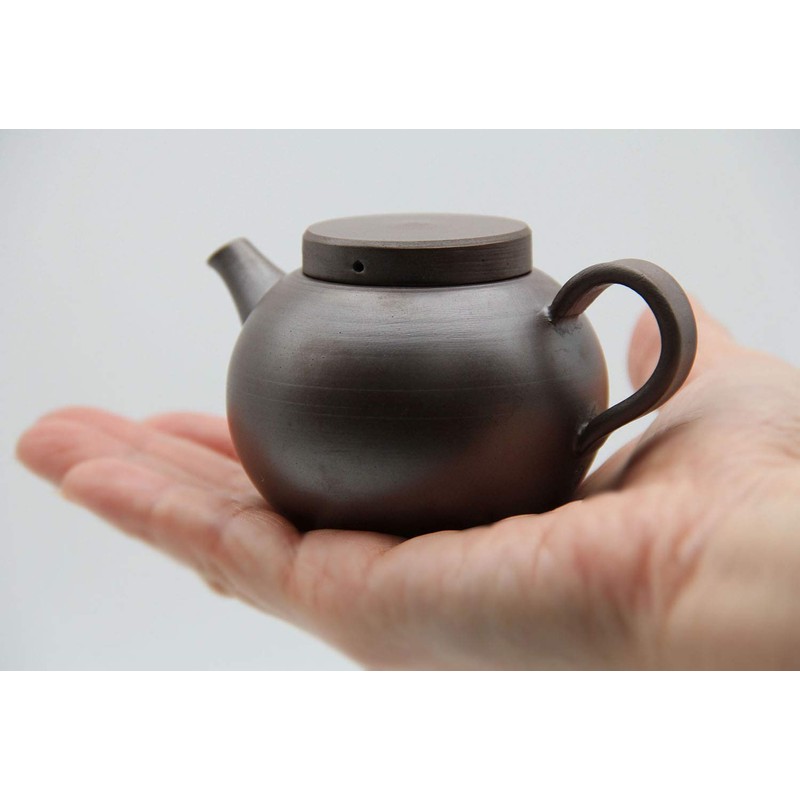 Banko Ware K28-38-81 Teapot, Small, 3.4 fl oz (100 ml),