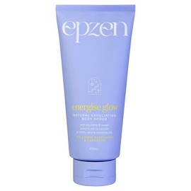 Epzen Energise Glow Exfoliating Body Scrub 200ml