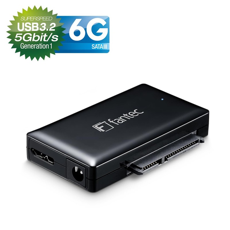 FANTEC 1817 Ad U3SA USB 3.0 2.5 inch SATA HDD/SSD