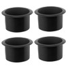 DOITOOL 4Pcs Plastic Cup Holder Inserts for Car Replacement Drop